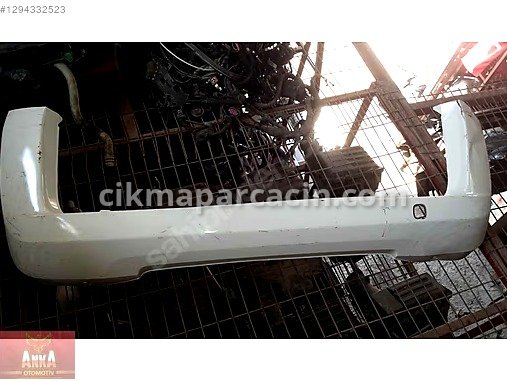 Fiat Fiorino Arka Tampon çıkma parça