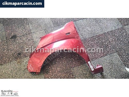 Fiat Fiorino Çamurluk (Ön) çıkma parça
