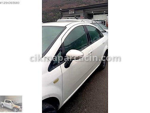 Fiat Linea Sağ Arka Kapı çıkma parça