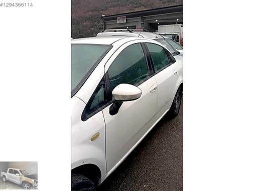 Fiat Linea Sağ Ön Kapı çıkma parça - TAMER OTO ÇIKMA PARÇA Muğla