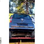 Fiat Fiorino Bagaj Kapağı çıkma parça - TAMER OTO ÇIKMA PARÇA Muğla
