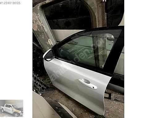 Ford Focus Sol Arka Kapı çıkma parça