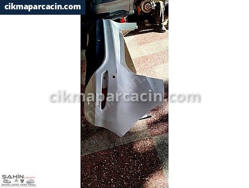 Ford B-Max Arka Tampon çıkma parça