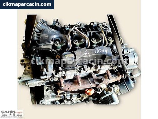 Peugeot 6 Komple Motor çıkma parça