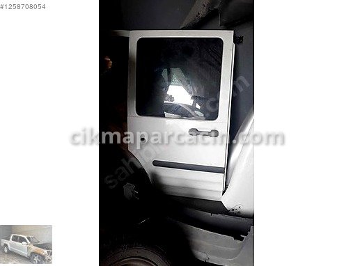 Ford Transit Connect Sağ Sürgülü Kapı çıkma parça