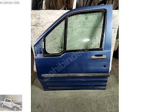 Ford Connect Sol Ön Kapı çıkma parça - TAMER OTO ÇIKMA PARÇA Muğla