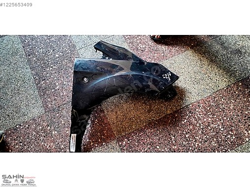 Ford Transit Custom Çamurluk (Arka) çıkma parça