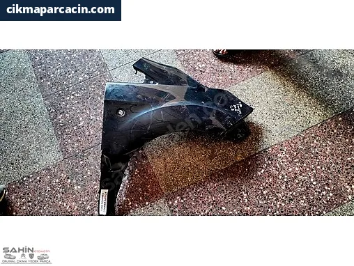 Ford Transit Custom Çamurluk (Arka) çıkma parça - ÖKKEŞ ŞAHİN OTOMOTİV CİTROEN PEUGEOT ÇIKMA Gaziantep