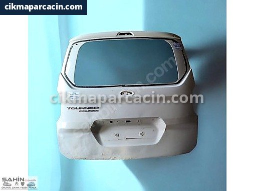 Ford Courier Cam Motoru çıkma parça