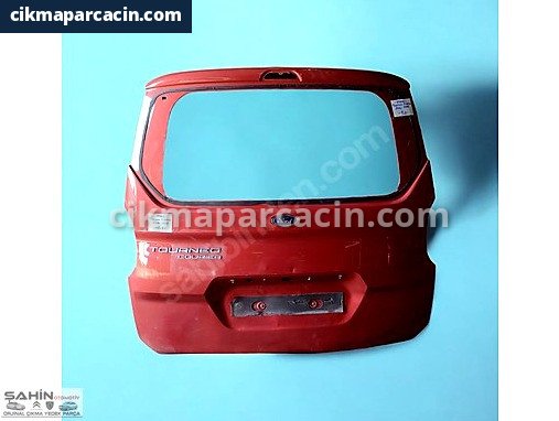 Ford Courier Cam Motoru çıkma parça