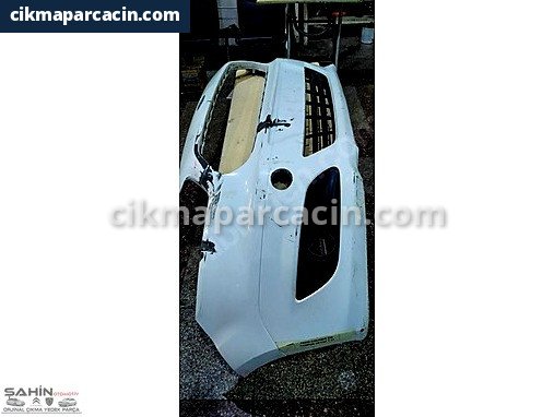 Ford Courier Ön Tampon çıkma parça