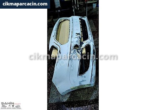 Ford Courier Ön Tampon çıkma parça
