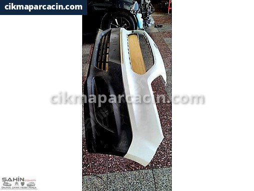 Ford Courier Ön Tampon çıkma parça