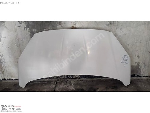 Ford Courier Motor Kapağı/Üst Kapak çıkma parça
