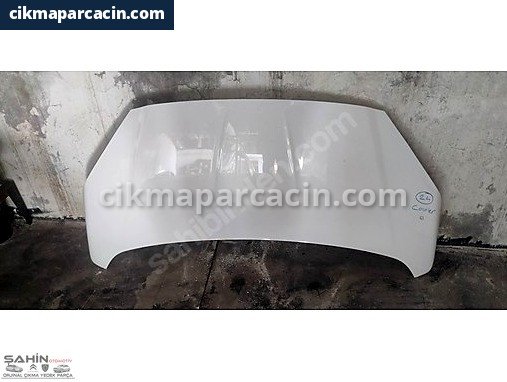 Ford Courier Motor Kapağı/Üst Kapak çıkma parça