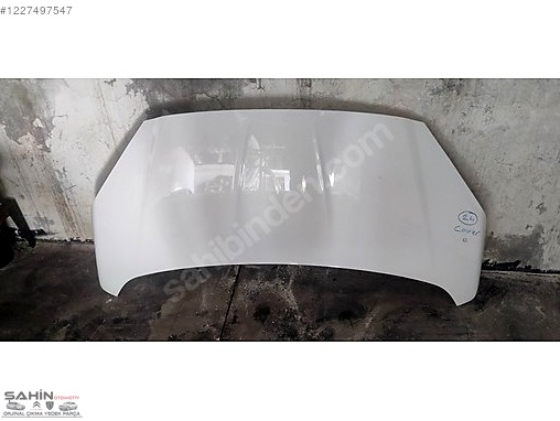 Ford Courier Motor Kapağı/Üst Kapak çıkma parça