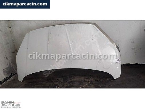 Ford Courier Motor Kapağı/Üst Kapak çıkma parça