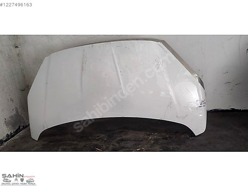 Ford Courier Motor Kapağı/Üst Kapak çıkma parça