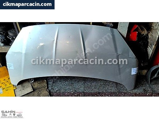 Ford Courier Motor Kapağı/Üst Kapak çıkma parça