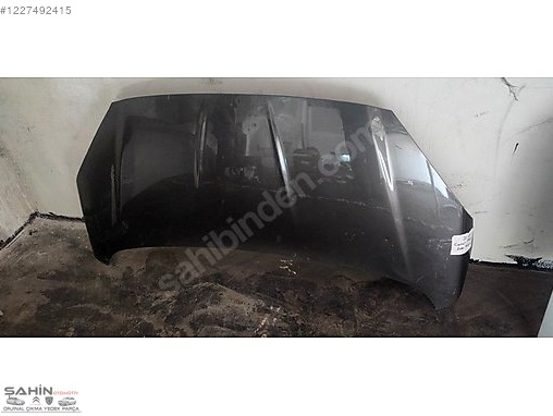 Ford Courier Motor Kapağı/Üst Kapak çıkma parça