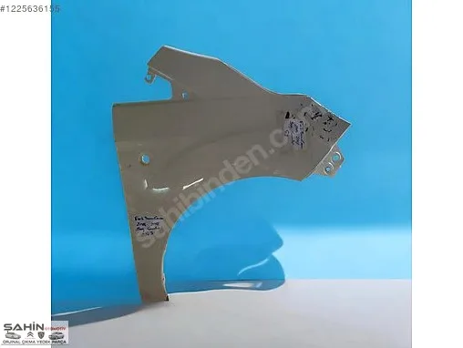 Ford Courier Çamurluk (Arka) çıkma parça - ÖKKEŞ ŞAHİN OTOMOTİV CİTROEN PEUGEOT ÇIKMA Gaziantep