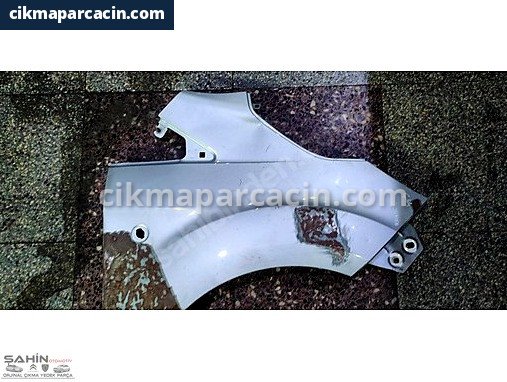 Ford Courier Çamurluk (Ön) çıkma parça