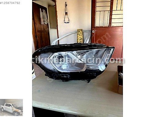 Ford Ecosport Far (Sol) çıkma parça