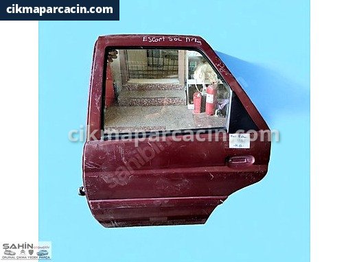 Ford Escort Cam Motoru çıkma parça