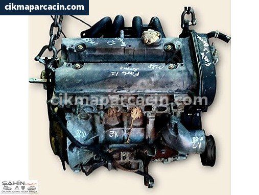 Ford Fiesta Komple Motor çıkma parça
