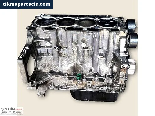 Ford Fiesta Arka Dingil / Torsiyon çıkma parça - ÖKKEŞ ŞAHİN OTOMOTİV CİTROEN PEUGEOT ÇIKMA Gaziantep