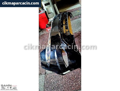 Ford Fiesta Arka Tampon çıkma parça