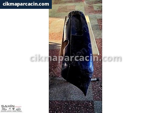 Ford Fiesta Arka Tampon çıkma parça