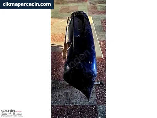 Ford Fiesta Arka Tampon çıkma parça - ÖKKEŞ ŞAHİN OTOMOTİV CİTROEN PEUGEOT ÇIKMA Gaziantep