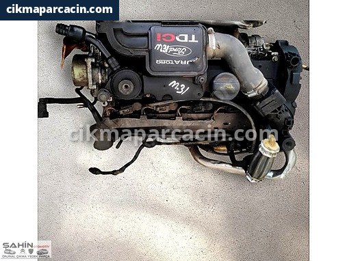 Ford Fiesta Arka Dingil / Torsiyon çıkma parça