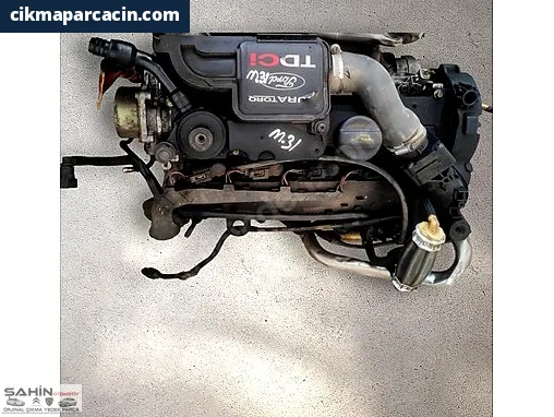 Ford Fiesta Arka Dingil / Torsiyon çıkma parça - ÖKKEŞ ŞAHİN OTOMOTİV CİTROEN PEUGEOT ÇIKMA Gaziantep
