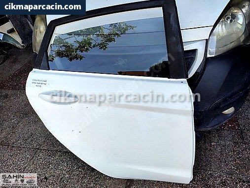 Ford Fiesta Cam Motoru çıkma parça
