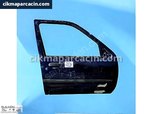 Ford Fiesta Sağ Ön Kapı çıkma parça