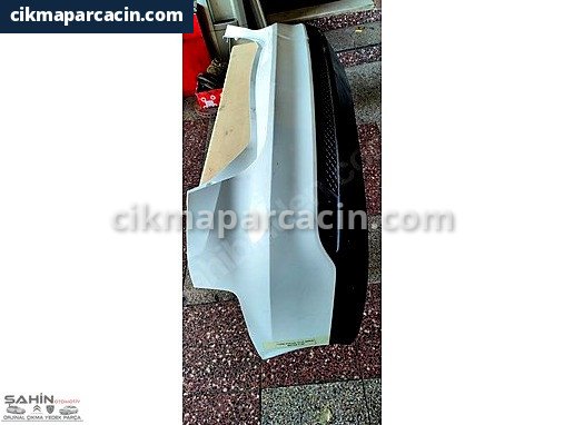 Ford Focus Arka Tampon çıkma parça