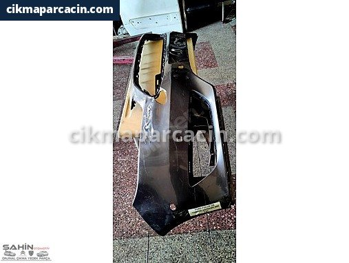 Ford Focus Ön Tampon çıkma parça