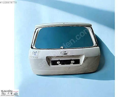 Ford Focus Motor Kapağı/Üst Kapak çıkma parça