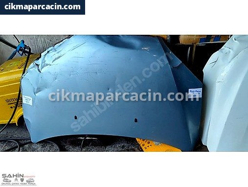 Ford Focus Motor Kapağı/Üst Kapak çıkma parça