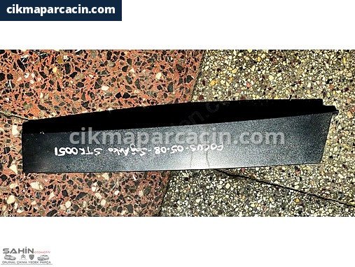 Ford Focus Kapı (Arka Sağ) çıkma parça