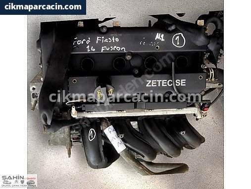 Ford Fiesta Arka Dingil / Torsiyon çıkma parça
