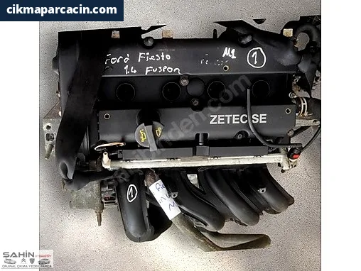 Ford Fiesta Arka Dingil / Torsiyon çıkma parça - ÖKKEŞ ŞAHİN OTOMOTİV CİTROEN PEUGEOT ÇIKMA Gaziantep