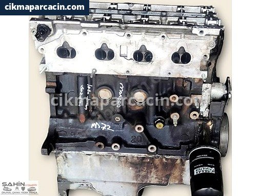 Ford Mondeo Motor Kapağı/Üst Kapak çıkma parça