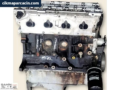 Ford Mondeo Motor Kapağı/Üst Kapak çıkma parça - ÖKKEŞ ŞAHİN OTOMOTİV CİTROEN PEUGEOT ÇIKMA Gaziantep
