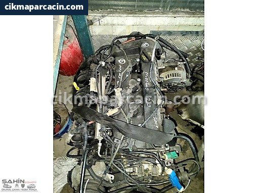Ford Mondeo Motor Kapağı/Üst Kapak çıkma parça