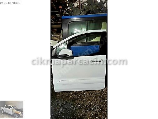 Ford Courier Kapı çıkma parça