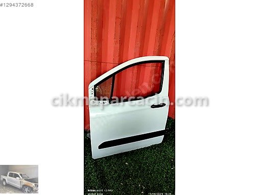 Ford Courier Sol Arka Kapı çıkma parça