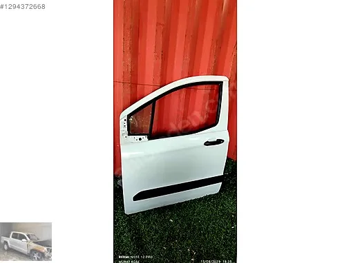 Ford Courier Sol Arka Kapı çıkma parça - TAMER OTO ÇIKMA PARÇA Muğla